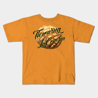 Throwing La Concha Kids T-Shirt